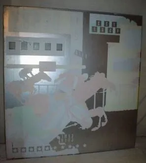 Backglass - Reverse