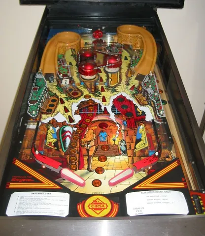 Playfield