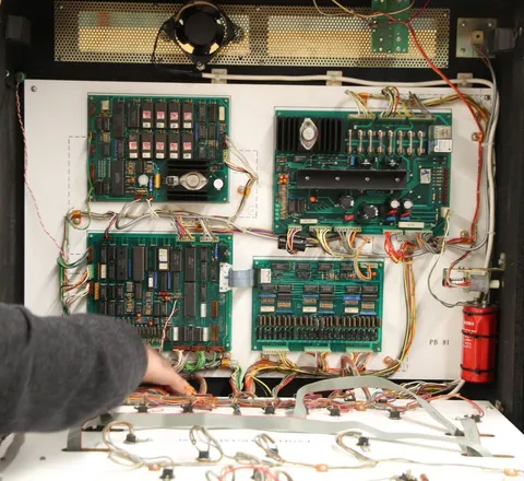 Inside Backbox