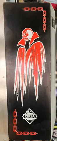 Backbox - Right