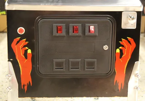Cabinet - Front