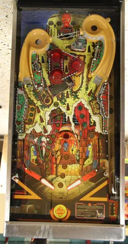 Playfield