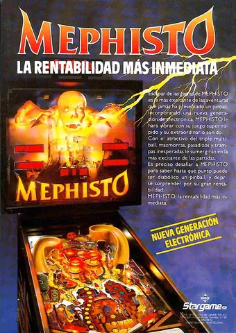 Flyer, Front