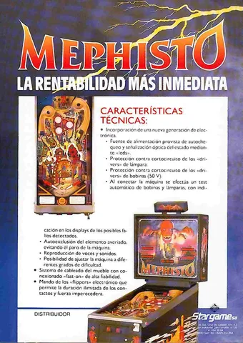 Flyer, Back
