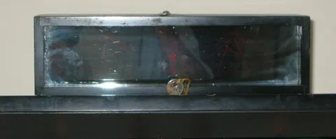 Bat Hologram Topper