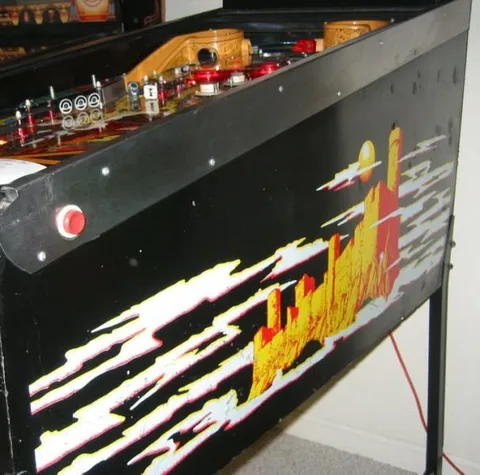 Cabinet - Right