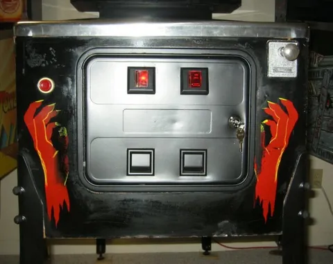 Cabinet - Front