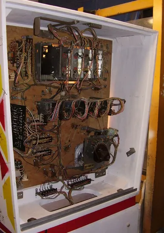 Inside Backbox*