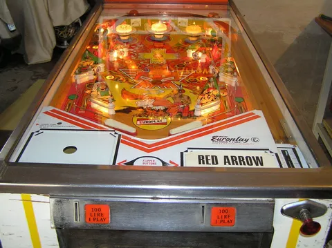 Illuminated Playfield*