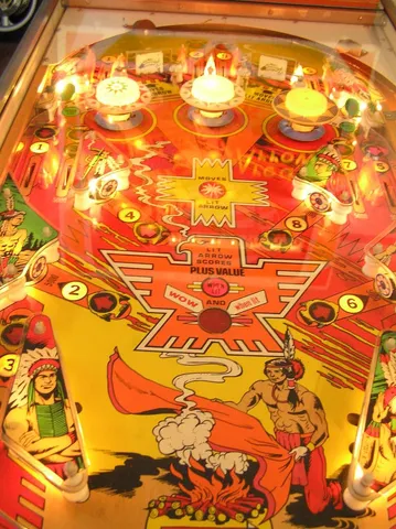 Illuminated Playfield*