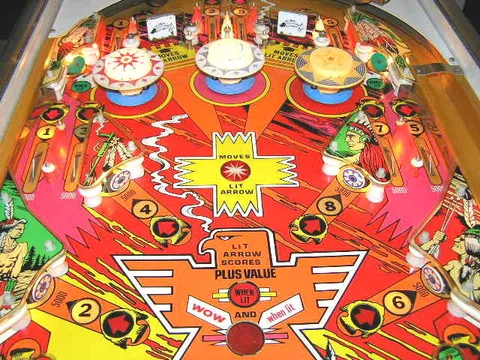 Upper Playfield*