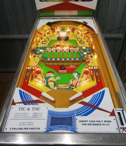 Illuminated Playfield
