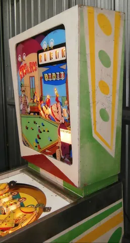 Backbox - Right
