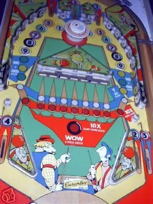 Playfield