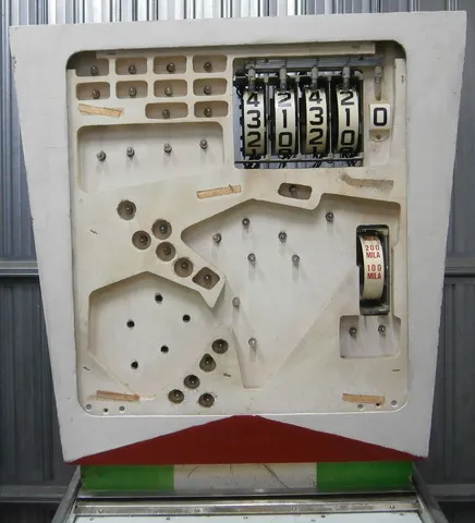 Backbox Insert - Front*