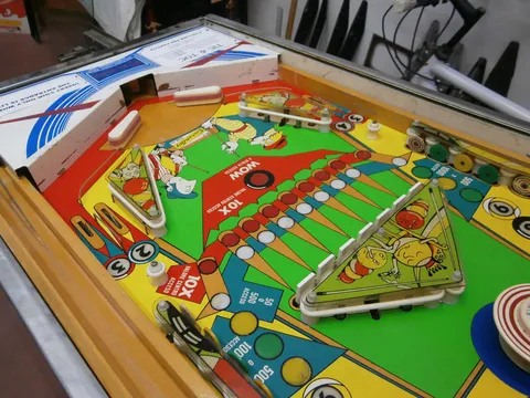 Lower Playfield - Downfield View