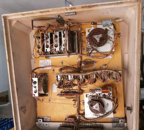 Inside Backbox