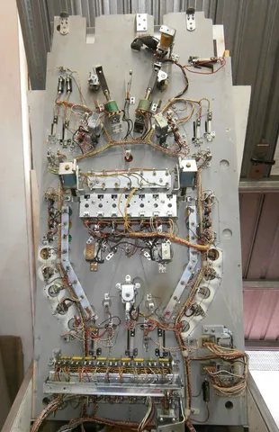 Under Playfield*