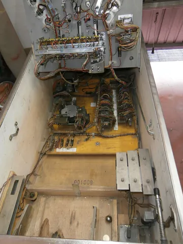 Inside Cabinet