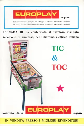 Magazine Ad*