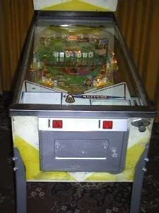 Cabinet - Front View*