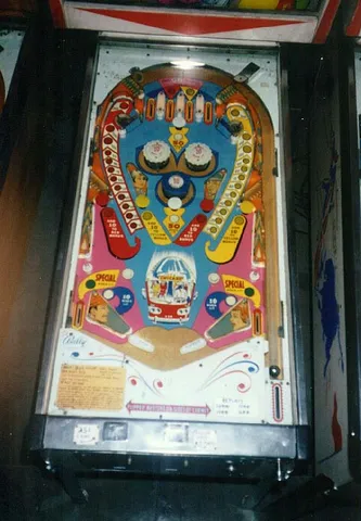 Playfield