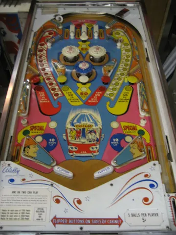 Playfield*