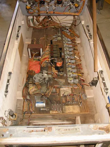 Inside Cabinet