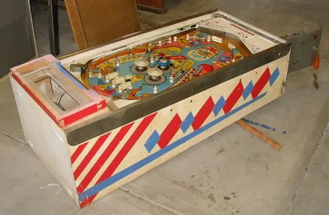 Cabinet - Left