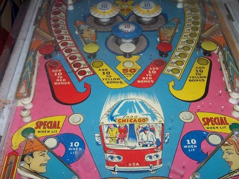 Middle Playfield