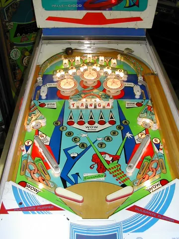 Illuminated Playfield