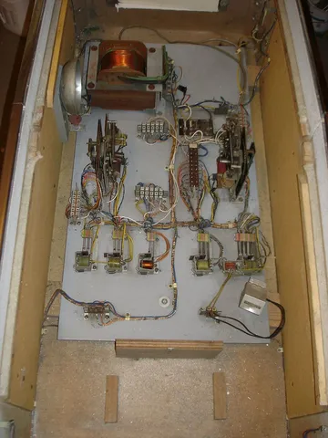 Inside Cabinet