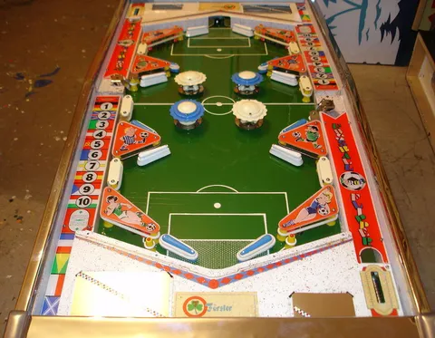 Playfield