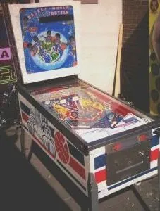 Machine