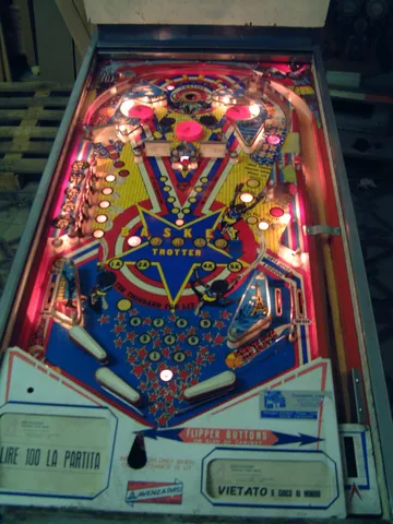 Illuminated Playfield