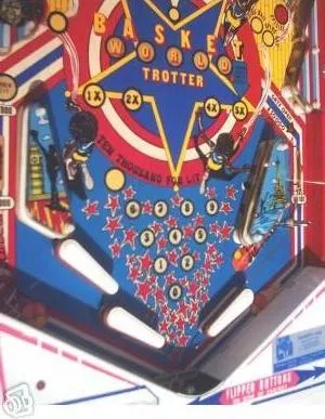 Lower Playfield