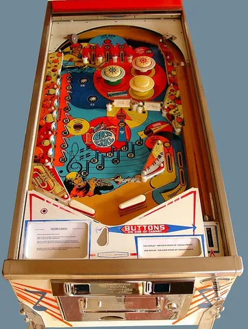 Playfield
