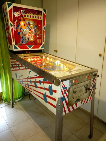 Illuminated Full View