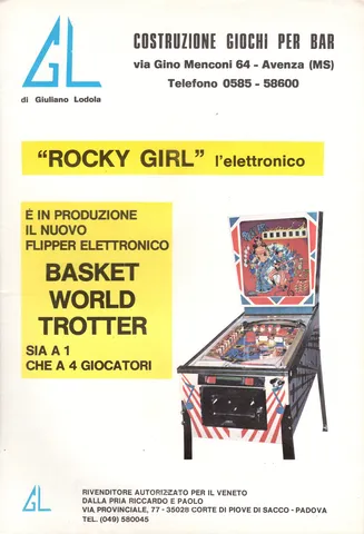Magazine Ad*