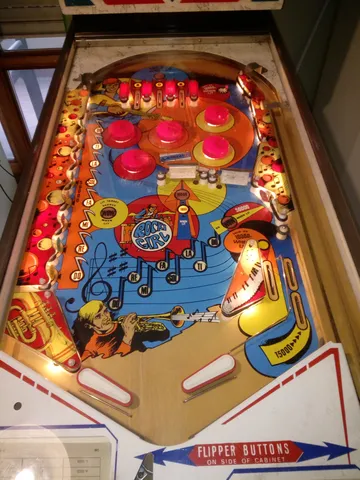 Illuminated Playfield