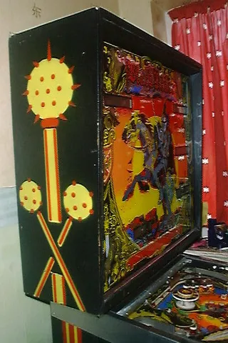 Backbox - Left