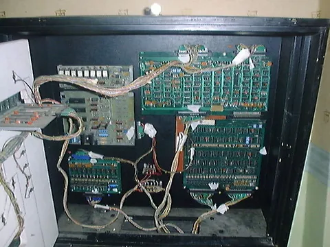 Inside Backbox