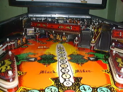 Playfield