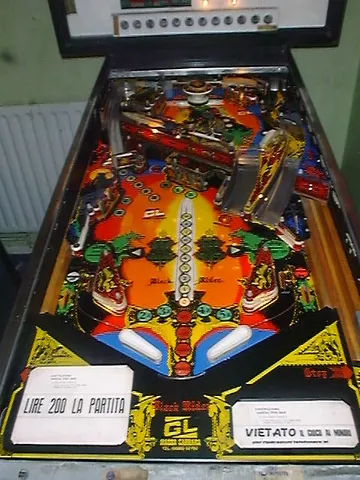 Playfield