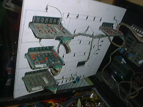 Behind Backbox Insert