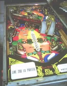 Playfield
