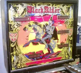 Backglass
