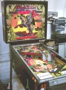 Cabinet - Left