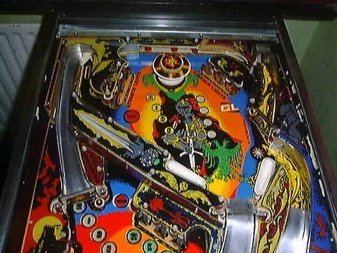 Upper Playfield