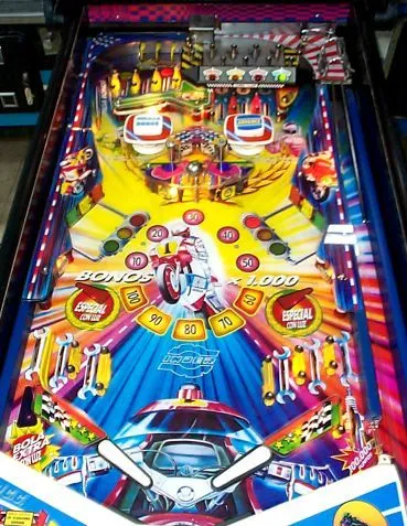 Playfield